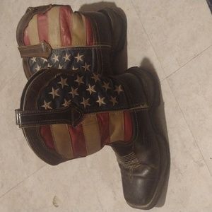 Cowgirl boots